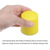 HARFINGTON 2-Inch Hand Sanding Blocks Set Round with Hook and