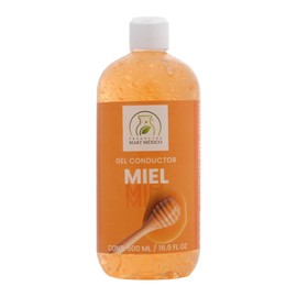 Gel Conductor De Miel Aparatología Elasticidad 500 ml Productos Mart Mexico