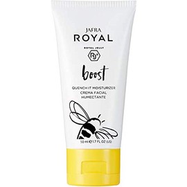 Crema Facial Humectante Jafra Piel Seca/Sensible Royal Jelly Boost