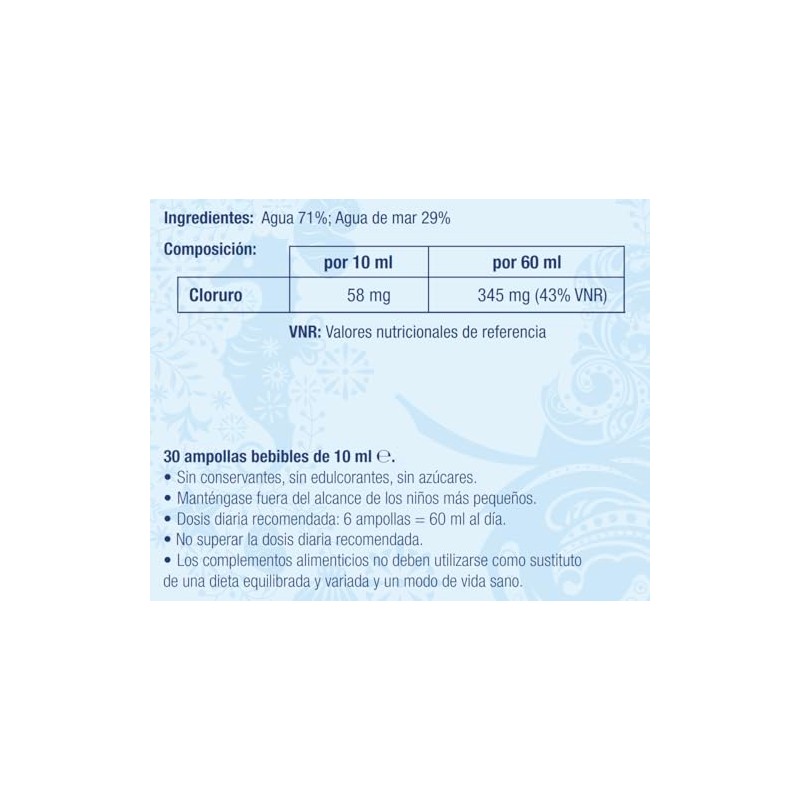 Quinton Laboratoires Quinton Isotonic 30 Phials