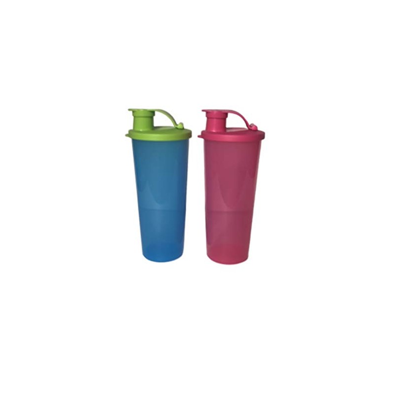 Tupperware 16Oz Tumbler With Sipper (Set Of 2)