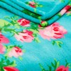 Betsey Johnson Bouquet Day Throw