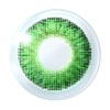 Alcon Air Optix Colors Green farbige Monatslinsen weich | 2
