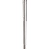 Hong Dian - Pluma estilográfica Forest Pro Silver de acero