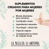 Probioticos Mujer 60b Prebiticos (prebiotic) Femeninos - Fibra - 15