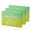 新谷酵素 RAKUFAS 3 ラクファス 3 /3個SET ファスティング 3日間 週末断食プログラムセット (酵素ドリンク