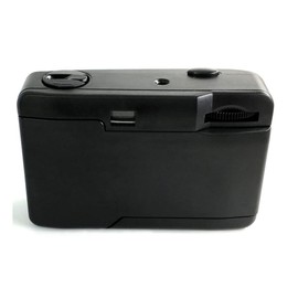 HOLGA 135 Smart 35mm Film Camera Ultra Compact Basic Holga 135 Black Film Camera