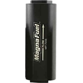 Magnafuel MP-7006-BLK Fuel Inline Filter