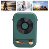 Portable Necklace Fan Desktop Handheld 3 Speed Adjustable Fan with