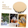 iplusmile Water Pitcher Lid Replacement Wear Resistant Jug Cover for
