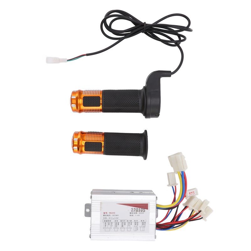 Brush Motor Speed Controller DC36V 800W Speed Regulator Module with