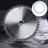 Limnyves 20 Pcs Saw Blade Bushing Set Saw Blade Adapter
