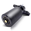 CXTM Trailer Plug, 7 Way Trailer Plug 7 Pin Trailer