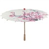 Small Size Handmade Oiled Paper Umbrella Chinese Art Classical Dance