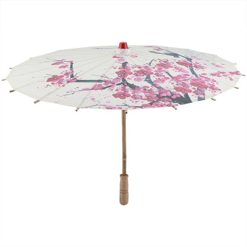 Small Size Handmade Oiled Paper Umbrella Chinese Art Classical Dance