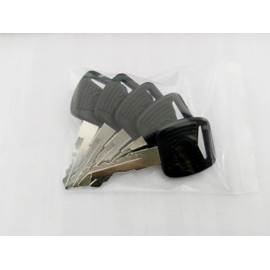 8035807 Ignition Key for Skytrak Bobcat JLG Case Caterpillar JCB Terex APK75 5119S 14603 14607 70022765