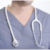 ADC Adscope Adimals 618 Pediatric Stethoscope With Tunable AFD Technology,