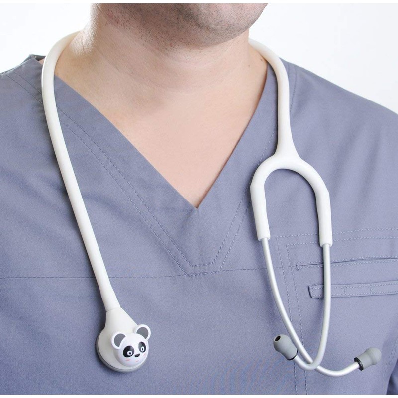 ADC Adscope Adimals 618 Pediatric Stethoscope With Tunable AFD Technology,