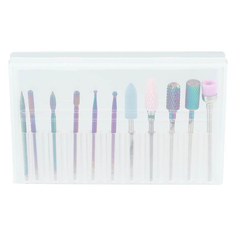 VOCOSTE Nail Drill Bit Set Drill Bit Set for Gel