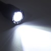 Mini Flashlight LED High Brightness Aluminum 2200mAh 300m Lighting Range