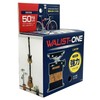 Waki Sangyo Wall Storage Extension WALIST-ONE Strong Jack for 2x4