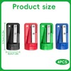 Pack of 3 Pencil Sharpener, Thick and Thin Pencils, Pencil
