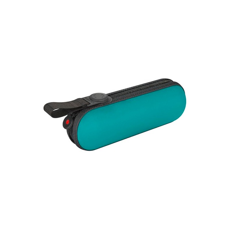 Knirps Pocket Umbrella X1, Aqua Superthin
