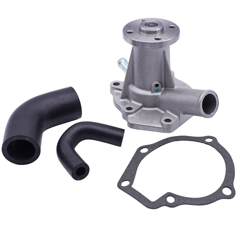 Water Pump with Radiator Hoses 15852-73030 15531-73350 15531-72870 Replacement for