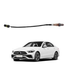 LICHENGTAI 0015407617 Lambda Sensor Control Probe Compatible with Mercedes E Class W211 S211 SL R230 E240 E320 E500 Lambda Sensor O2 Lambda Sensor Diagnostic Probe According to Cat