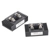 2 Pcs Bridge Rectifier MDQ60A 1600V Isolated Mounting Base Current