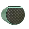 4 Pcs 19mm Bench Dog Green Aluminum Alloy Workbench Peg