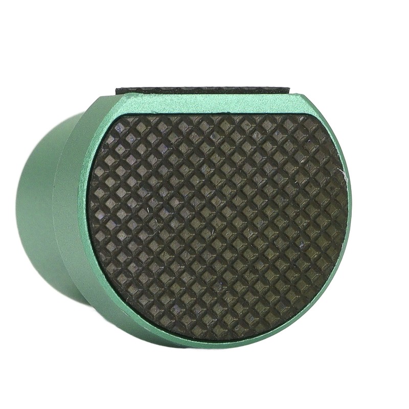 4 Pcs 19mm Bench Dog Green Aluminum Alloy Workbench Peg