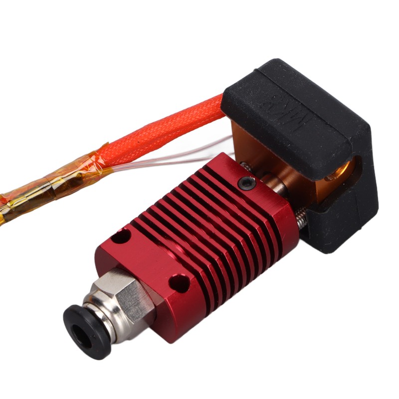 3D Printer Nozzle Parts Pluggable Thermistor Silicone Cover 3D Printer