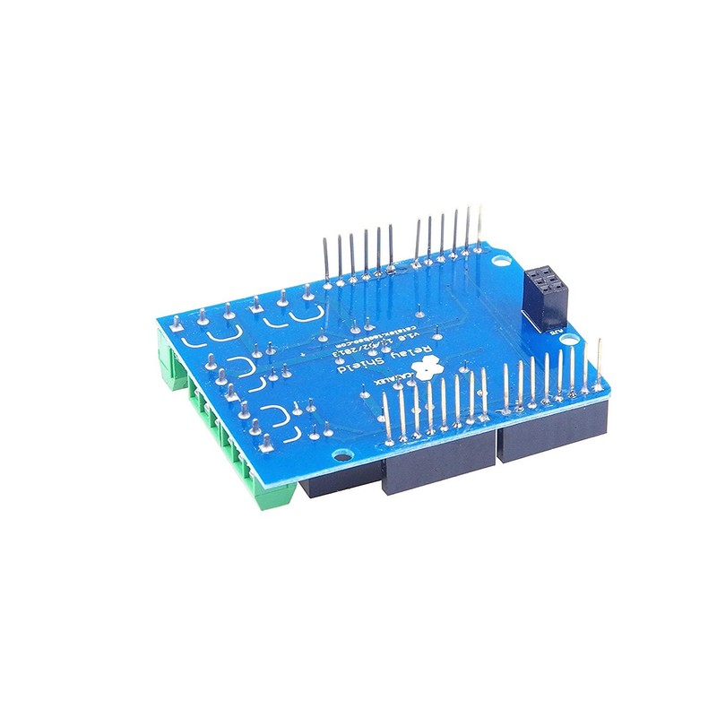 WINGONEER 4 Channel V rire-si-rudomozyu-ru, Arduino UNO R3 Mega 2560 For 4 tyannerurire-kontoro-rubo-dorire- Expansion
