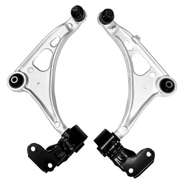 2x Front Lower Control Arm w/Ball Joint Assembly replacement for 2014-2020 Acura MDX, 2016-2021 Honda Pilot, 2017-2021 Honda Ridgeline