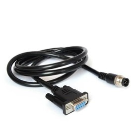 GRIDCONNECT M12 to DB9 Cable Adapter (5-pin Connector, CAN Bus)