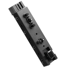 A-NAFTULY Left Driver Side Power Seat Switch Replacement for Ford Edge Escape Explorer Fusion Expedition F150, Lincoln & Mercury, Power Seat Adjustment Control Switch, 9L3T-14B709-FAW, 9L3Z-14A701-FB
