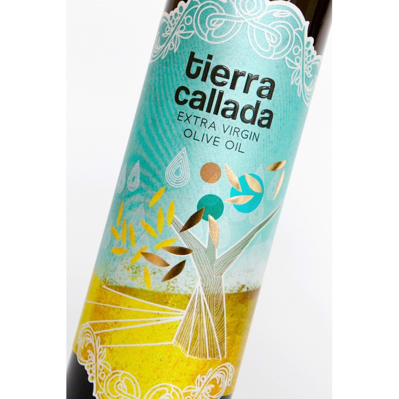 Tierra Callada Tierra Callada Temprano - Premium Spanish Extra Virgin