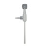 Brand PP, water connection, R 3/4 inch, reducer R 1/2