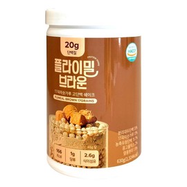 fly mill Sports Biotech Fly Meal Brown 630g 1 unit / 스포츠바이오텍 플라이밀 브라운 630g 1개