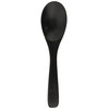 Pearl Metal Phantom Cook Wooden Range Spoon (Black) B-1726