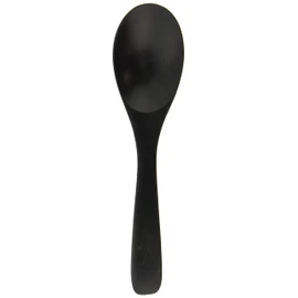 Pearl Metal Phantom Cook Wooden Range Spoon (Black) B-1726