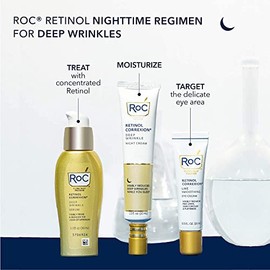RoC Retinol Correxion Deep Wrinkle Night Cream 1.1 fl. oz (33ml)