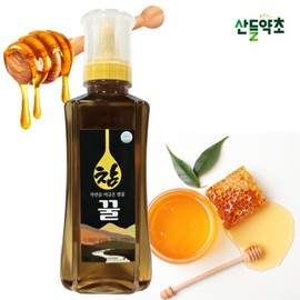 Domestic Honey Bee Specifications Miscellaneous Honey 500g / 국내산 허니비 사양 잡화벌꿀 500g