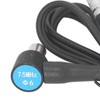 Ultrasonic Thickness Gauge Probe 7.5MHz High Accuracy Non Contact Self