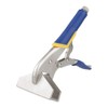 10 inch Locking Pliers/Sheet Metal Clamp,Heavy Duty Sheet Metal Grip