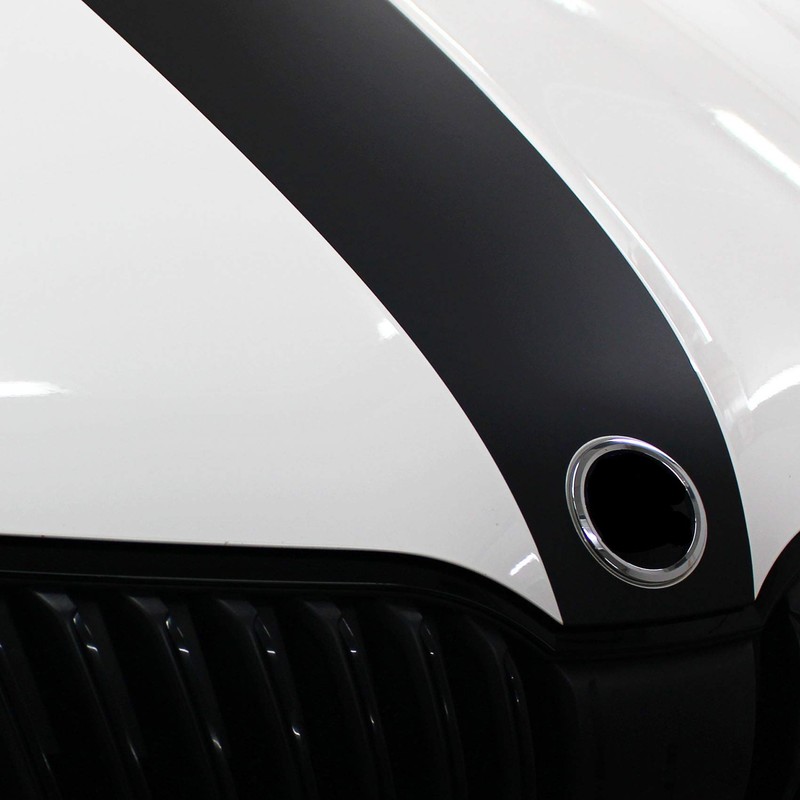 D082 Bonnet Decoration Custom Film Powerdome Sticker Design Accessories Vinyl,
