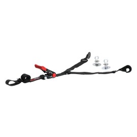 SpeedStrap 15200 RZR XP 1000 Spare Tire Hold Down (Angled)