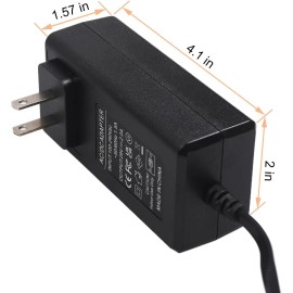 Mulin 29V 2A Transformer Recliner & Lift Chair Model No: ZB-H290020A-C Power Adapter