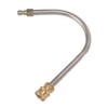 Pressure Washer Extension Wand Stainless Steel Brass 4000psi 1/4 Inch